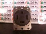  RECEPTACLTE, HUBBELL - 9460A, 60A, 125/250, 3P-4W Image