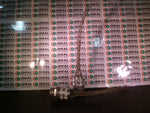  Kellems Hubbell 074-01-023 Strain Relief Cord Grip 1" NPT Image