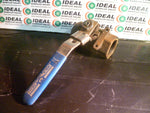  MILWAUKEE 1" BALL VALVE Image