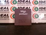  CPU SOCKET, INTEL PENTIUM - A80502133 SY022, SY022/SSS Image