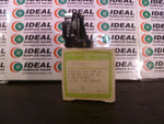  General Electric CR104G11 Mini Oiltight Contact Block 150V 1NO 1NC Image