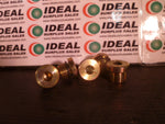  PLUG, PARKER HANNIFIN VSTI3/8EDCF PIPE, STEEL .375 IN BSPP HOLLOW HEX HEAD Image