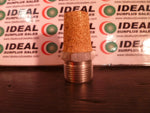  MUFFLER, ARROW PNEUMATIC ASP-6 FILTER, .750 MPT Image