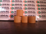  BUSHING, SAINT-GOBAIN DRJS-1418-8, COMPOSITE RULON J MATERIAL .8750 IN ID X / 1.1250 IN OD X 1.0000 IN LG SLEEVE TYPE  / OCB00843 00980 Image