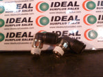  ELBOW, LEGRIS TUBE TO PIPE 3109 08 13, MALE STUD ELBOW BSPT THREAD 1/4 . Image