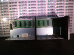  CONTROL LOGIX 9 SLOT CHASSIS, ALLEN BRADLEY - 1756-A10/B, SERIES B Image