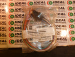  Brad Connectivity 1300140078 Plug 12" 8 Pin Male Stright Image