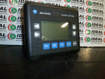  INTERFACE, ALLEN BRADLEY 2711-M3A18L1, PANEL VIEW, 24VDC ONLY, 2.5W, OBSOLETE Image