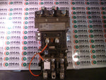  ALLEN-BRADLEY 509-COD - STARTER, FULL VOLTAGE, NEMA 2, OPEN, 3 PHASE, 115-120V/60HZ, 110V/50HZ Image