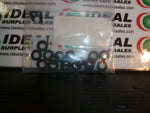 EFC M08010113 Packing Ring Flat Washer EFC 15-1A62 for FS30 (17 PCS) Image