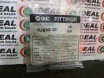 SMC PNEUMATICS KJS0332 CONNECTOR Image