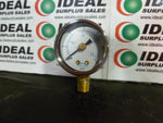  PRESSURE GAUGE 0-30 PSI GAUGE Image