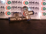  ALPHA TECHNLOGY 872220606 PIPE TEE Image