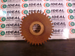  GEAR, DIAMOND AUTOMATION - 6159, NON-METALIC SPUR GEAR ALTERED / BROWNING NFS1236A Image