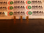  INSERT, PARKER HANNIFIN - 63PT-6-62, BRASS .3750 IN OD Image