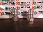  PLUG, FOSTER - K3S DOUBLE SHUTOFF Image