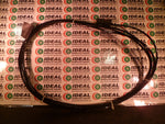  TUBING,FLEXIBLE POLY, BLACK - 3.96 MM OD Image