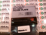  FILTER PLATE, JACKSON - 0752-0083, SHADE 11, 95-H, 4 1/2 X 5 1/4 Image