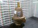  Cash Valve  K5 1" Angle Back Pressure Valve Factory Sealed Image