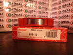  STARRETT 666-12 Feeler Gauge Stock Roll 0.012" Thickness 25FT Length! Image