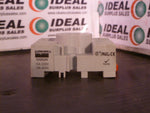 RELAY SOCKET, DAYTON - 5X852N, 15A,300V, 10A,600V Image