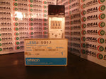  OMRON E5E4S91J CONTROLLER Image
