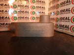  CROUSE HINDS LB19 CONDULET OUTLET LB BODY 1/2" NO BOX Image