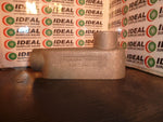  Crouse-Hinds LB29 Threaded Rigid Conduit Outlet Body 3/4" NO BOX Image