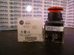  PUSHBUTTON, ALLEN BRADLEY - 800H-FRXT6A1 Image