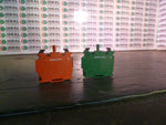  ALLEN BRADLEY 800E4X10 CONTACT BLOCK Image