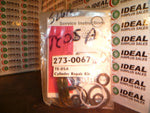 CYLINDER REPAIR KIT, IDEALSURPLUS - 273-0067, TE-05A Image