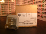  Allen Bradley 1492-EAH35 End Ancgor Terminal Block Image