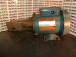  Reliance Electric P56H3131X 1HP 1725RPM 56C 230/460VAC 3PH 60HZ 3426M Motor Image