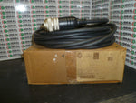  CABLE ULTRA NON-FLEX 9-METER, ALLEN BRADLEY - 2090-UXNFBHF-S09, CONNECTOR ON ONE END ONLY. Image