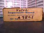  INGERSOLL-RAND A48C1 VALVE Image