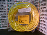  TURCK RKG44T10S600 Eurofast Single-Ended Cordset Image