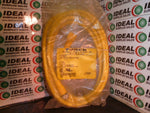  TURCK RKC44T2WSC44TS1587 Eurofast Cordset Image