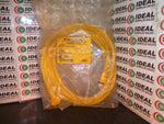  TURCK RKC44T3WSC44TS1587 Double Ended Cordset Image