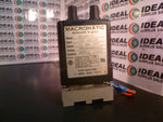  TIME DELAY RELAY, MACROMATIC - SS-65122, 120 VAC/DC Image