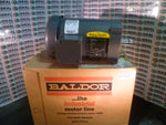  Baldor VM3538 1/2 HP AC Motor 56C Frame 1725RPM 230/460VAC 3PH TEFC Image