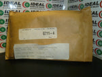  LUBE DEVICES G7114 Union Coupling Oil Gauge Image