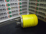  TURN AND PULL PLUG, PASS&SEYMOUR CRL630P, 30A, 250V PLUG Image