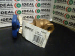  Nibco T-235-Y  3/8" Ball Valve Threaded Brass Image