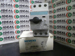  Siemens 3RV1021-1CA10 Circuit Breaker 1.8-2.5A Class10 Image