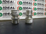  CONNECTOR, HUBBELL - SHC-1015, CORD-GRIP .190/.250 Image