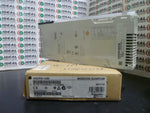  POWER SUPPLY, MODICON 140CPS11420, 115/230 AC V INPUT 276 V MAX OUTPUT 11 A / MAX OUTPUT CURRENT Image