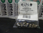  ALPHA TECHNLOGY 870000202 CONNECTOR Image