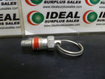  PLUNGER, CARR LANE - CL-8-RHRP FLAT NOSE, TYPE Image