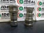  PARKER HANNIFIN H162T4 COUPLER Image