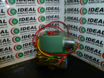  BRASS SOLENOID VALVE, ASCO - 8210G9, PIPE 3/4 , 6.1 WATTS, 60HZ, 8.1WATTS, 50HZ Image